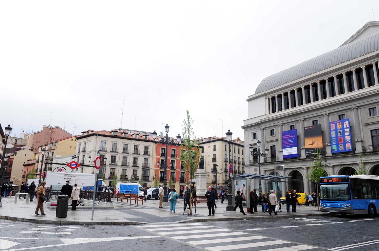 Apartamento Mlr Sol-teatro Real