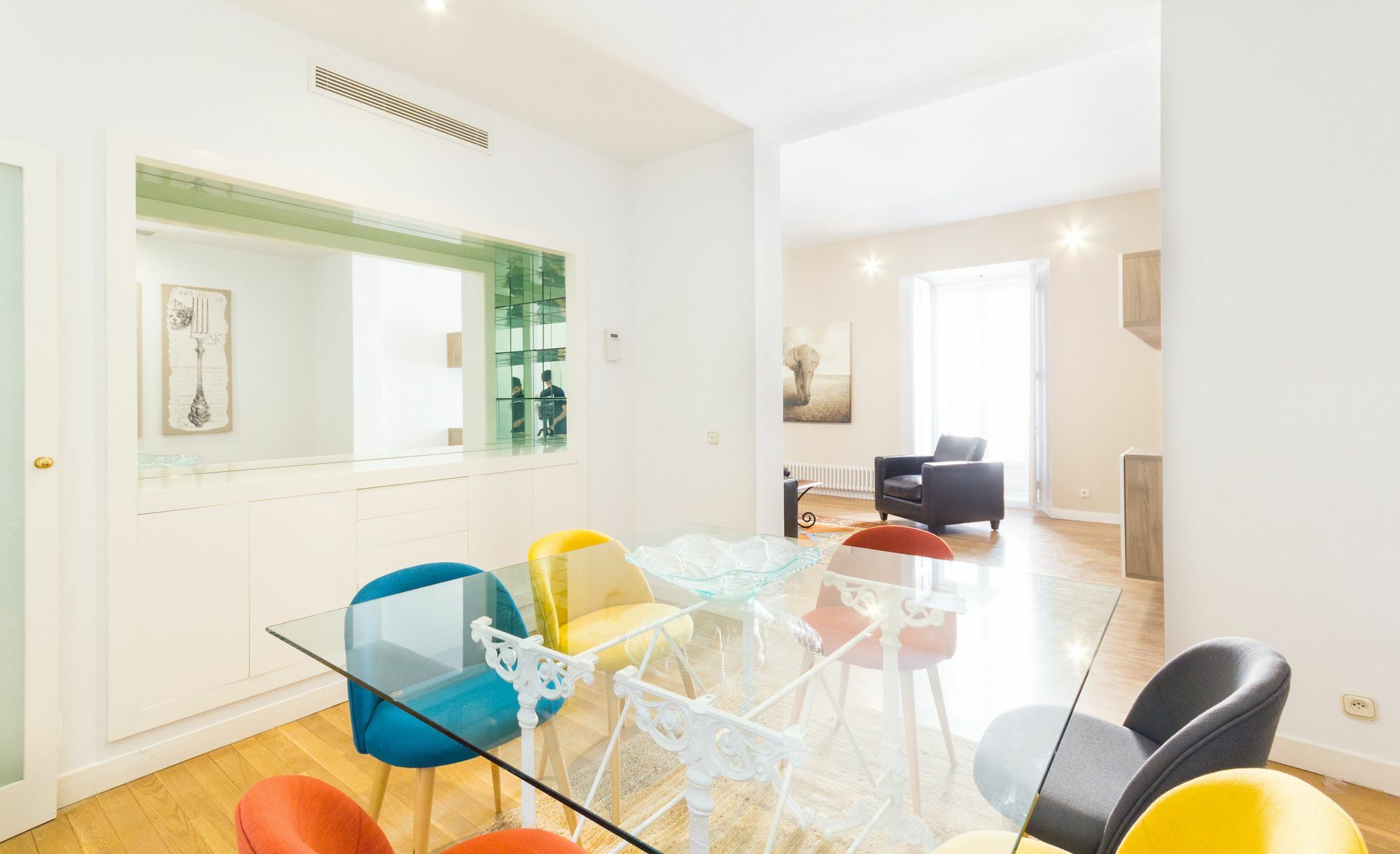 Mlr Sol-teatro Real Apartamento *