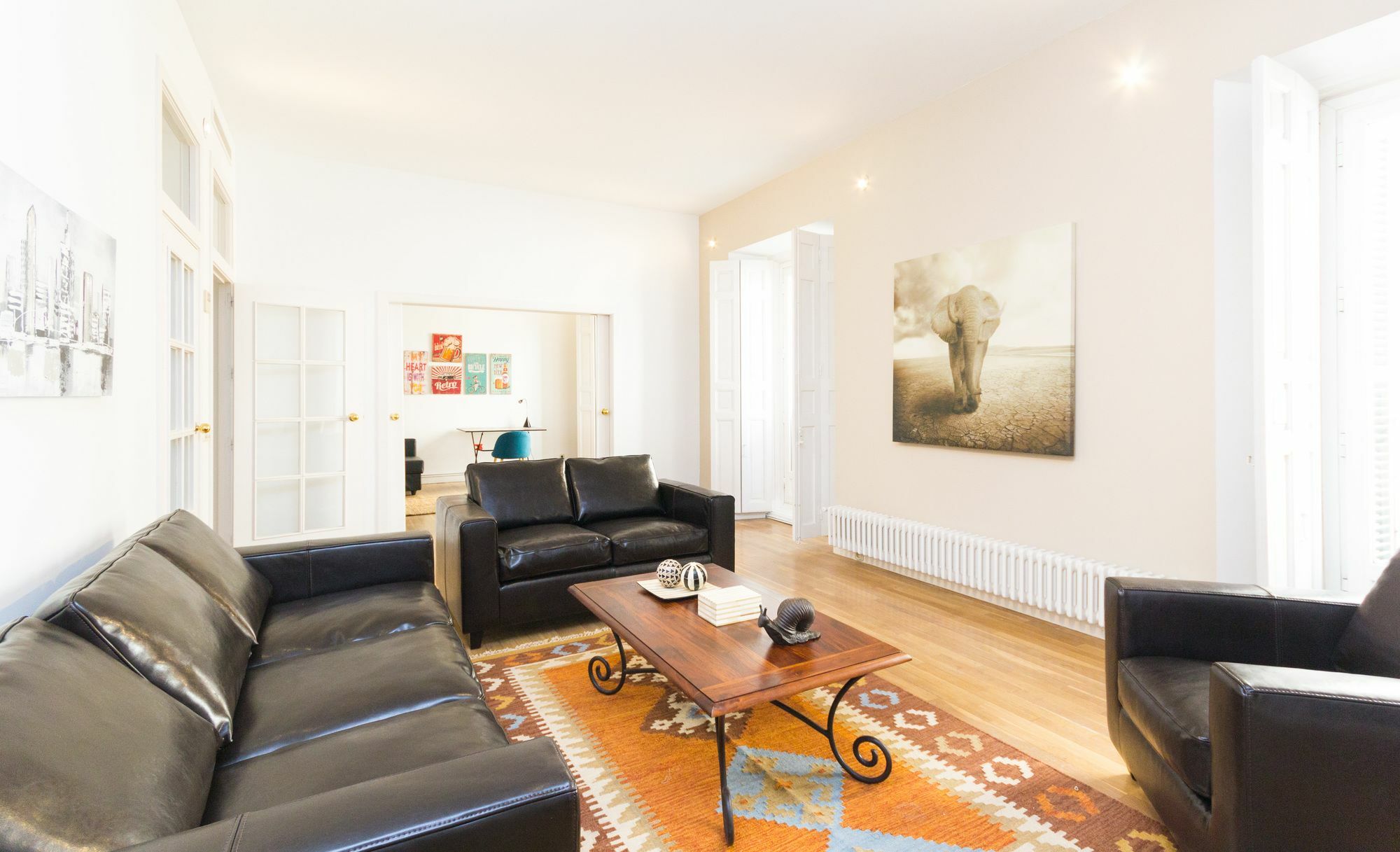 Apartamento Mlr Sol-teatro Real Madrid