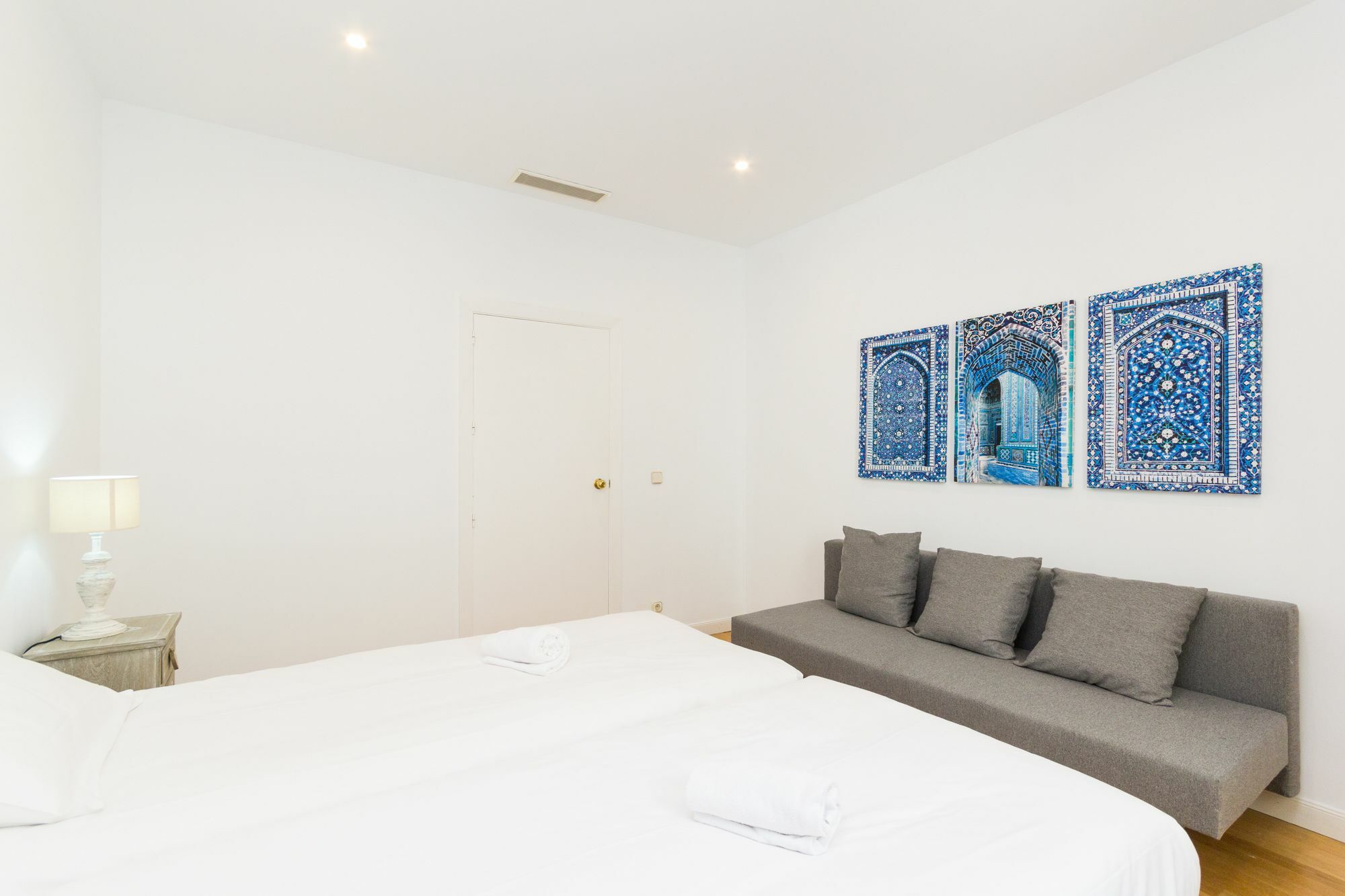 Mlr Sol-teatro Real Apartamento *