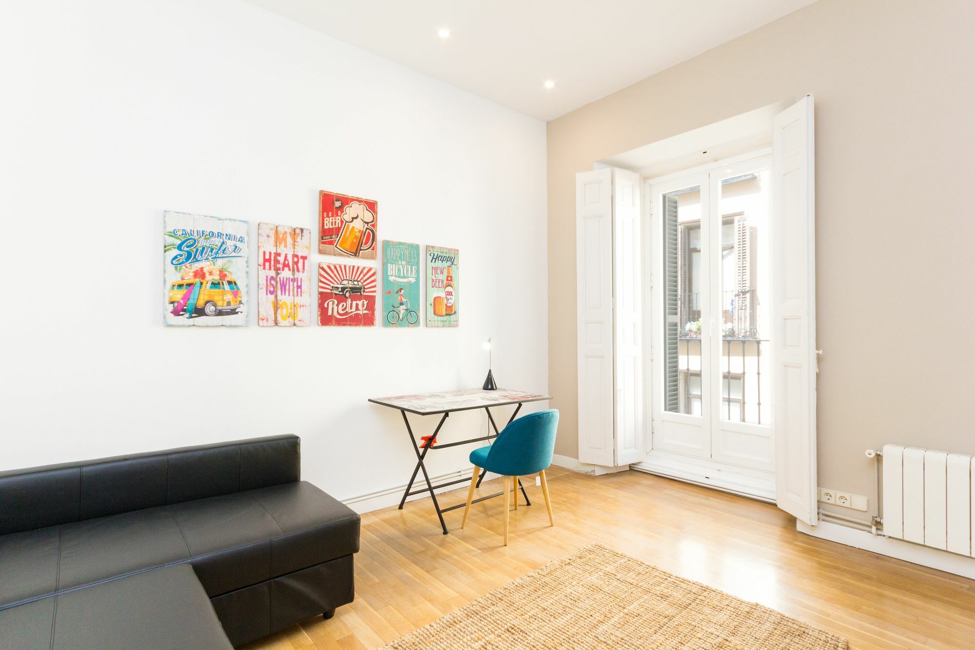 Apartamento Mlr Sol-teatro Real Madrid