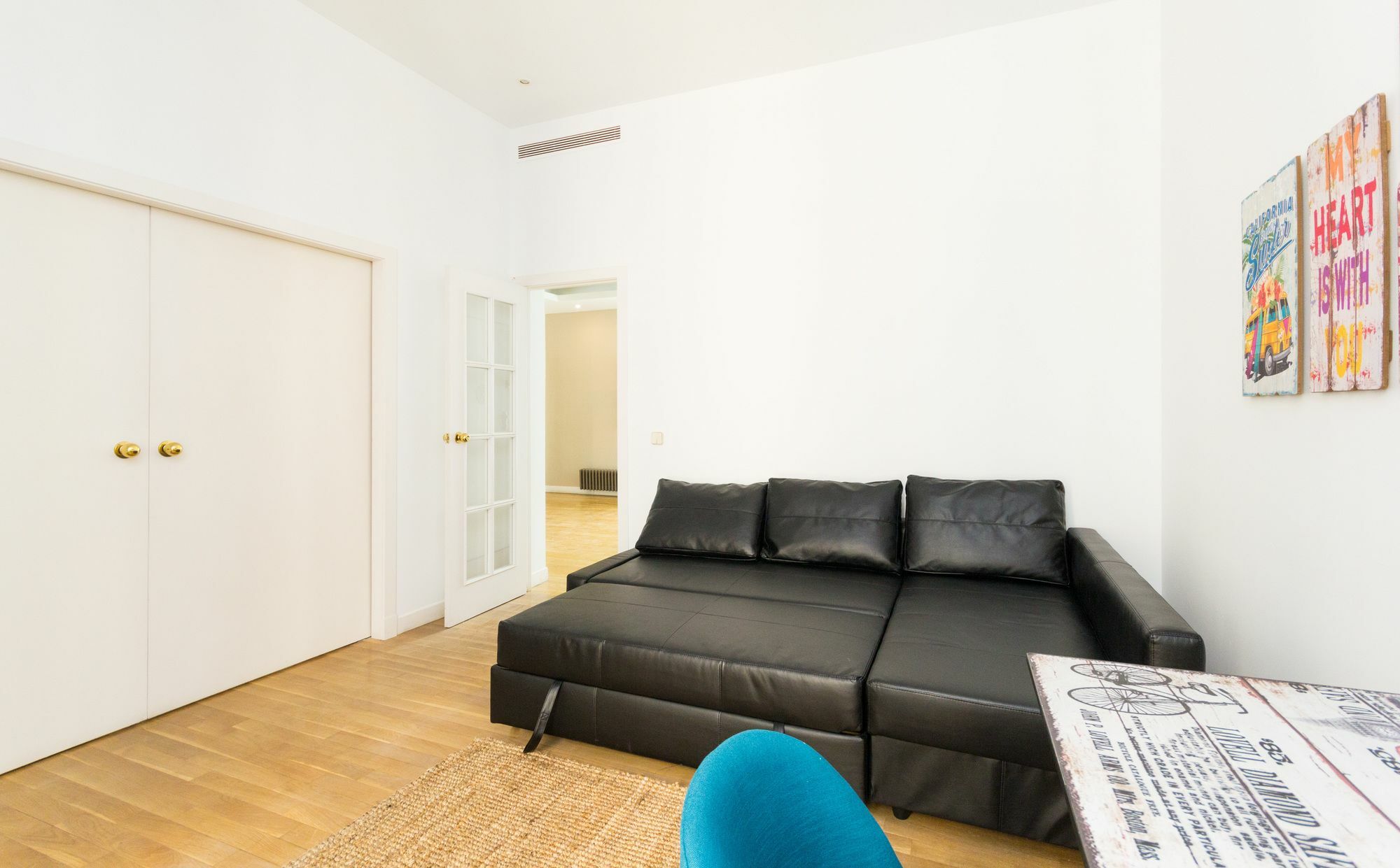 Apartamento Mlr Sol-teatro Real Madrid