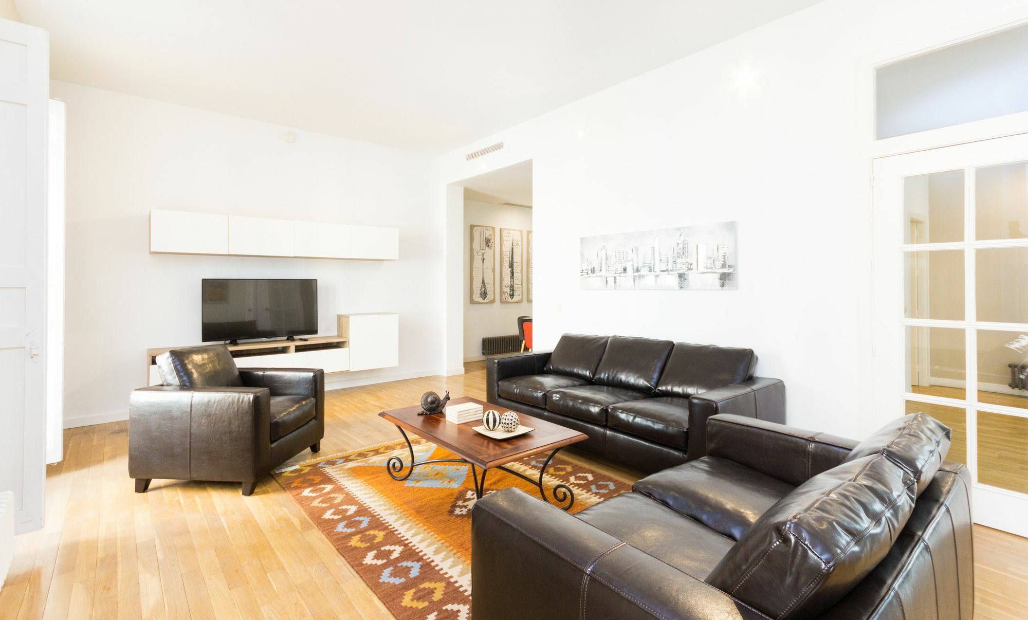Mlr Sol-teatro Real Apartamento *