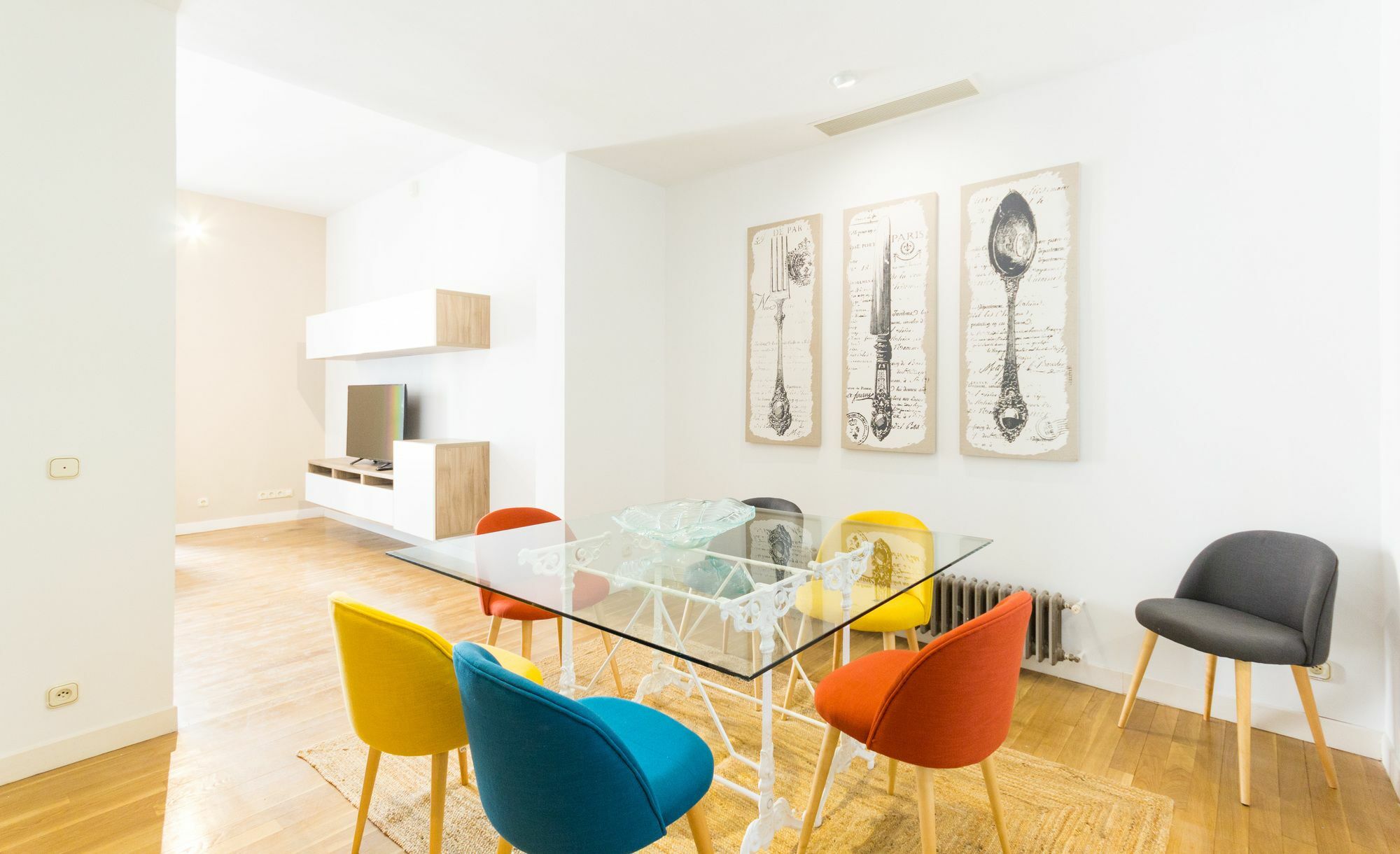 Apartamento Mlr Sol-teatro Real