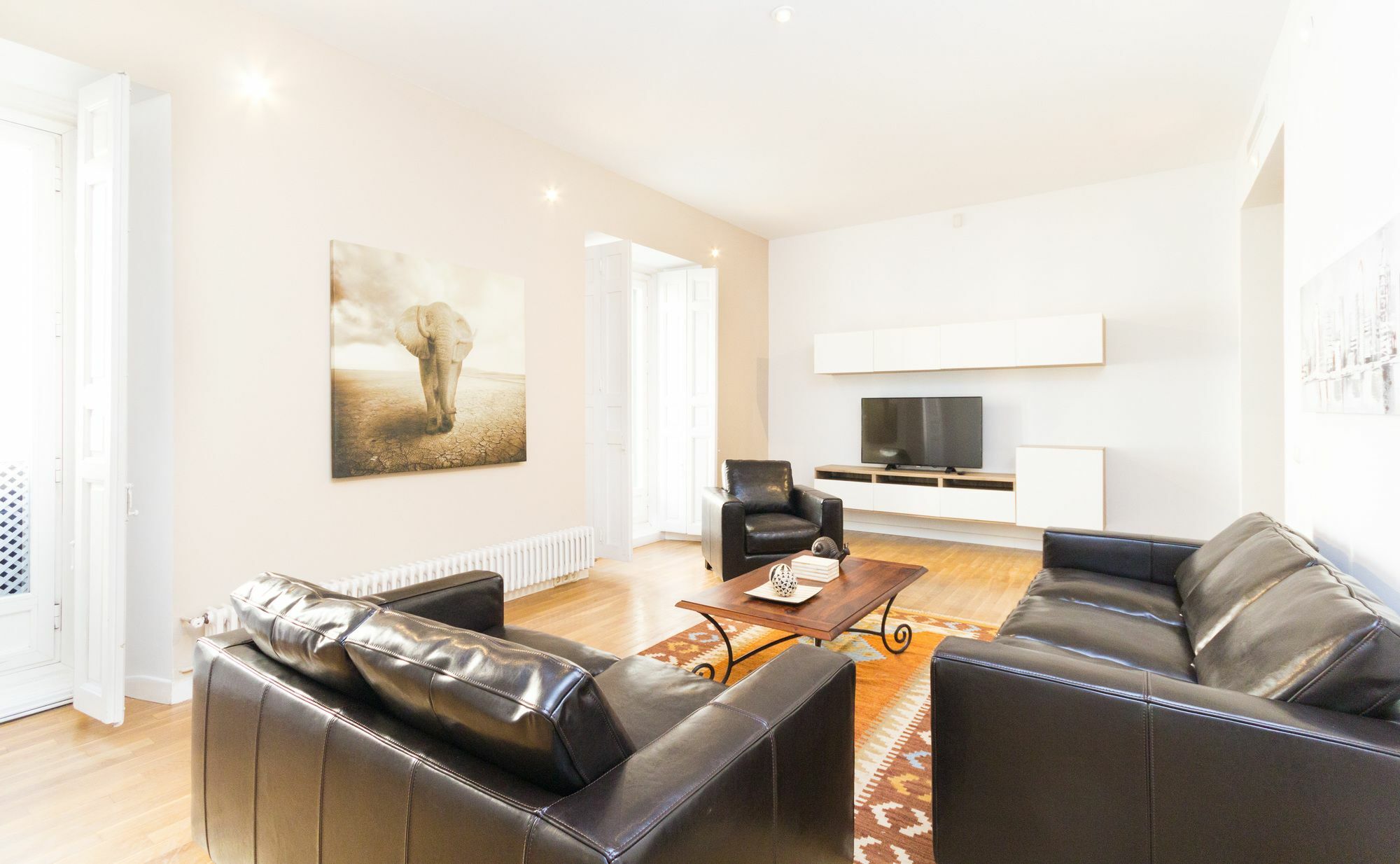 Mlr Sol-teatro Real Apartamento *
