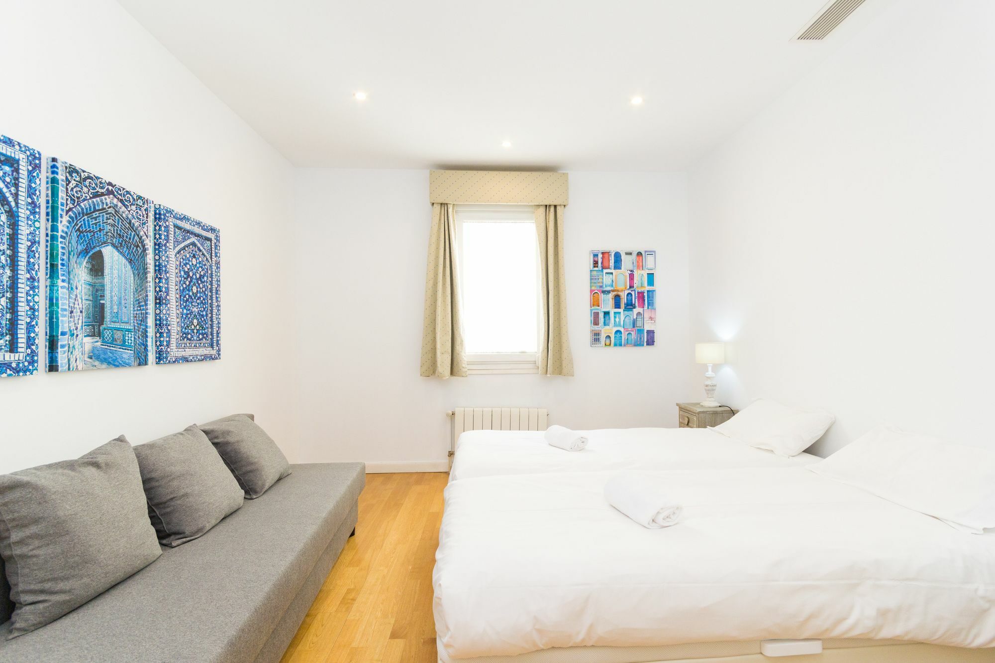 Apartamento Mlr Sol-teatro Real Madrid