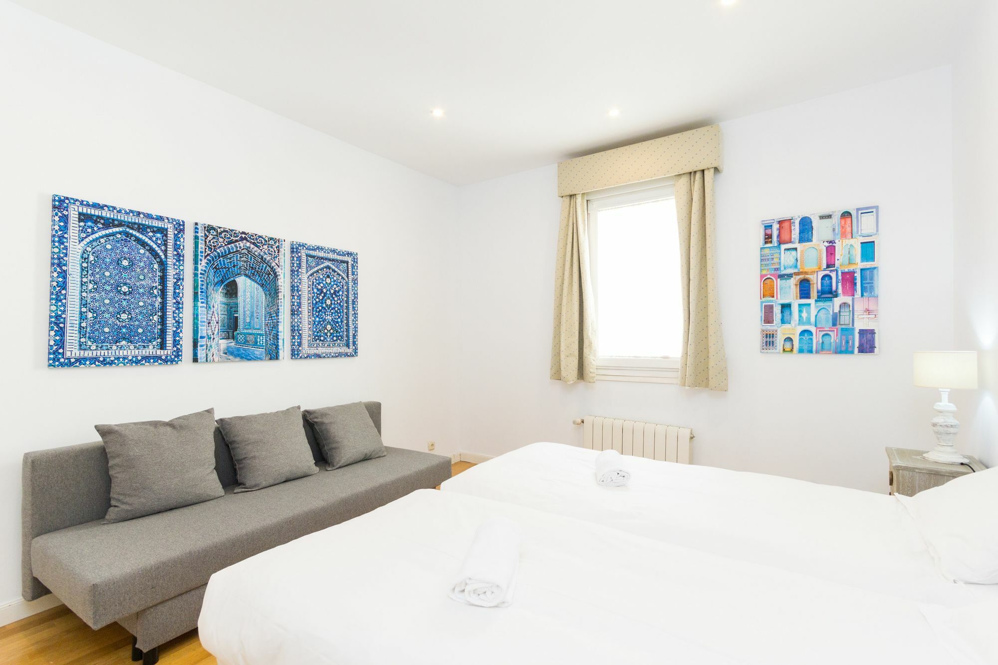 Apartamento Mlr Sol-teatro Real Madrid